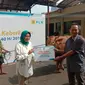 Plt. Dirut PLN Sripeni Inten Cahyani dalam acara Idul Adha di Jakarta. Dok: PLN