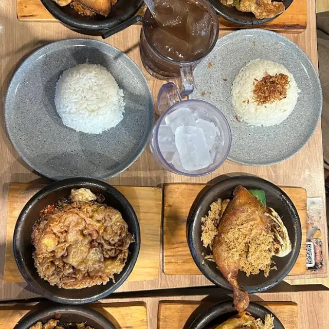 Rekomendasi Nasi Uduk di Surabaya