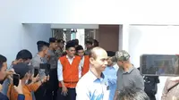 Kegembiraan Santri Garut usai Guru Ngaji yang Dituduh Melakukan Pengeroyokan Divonis Hukuman Percobaan