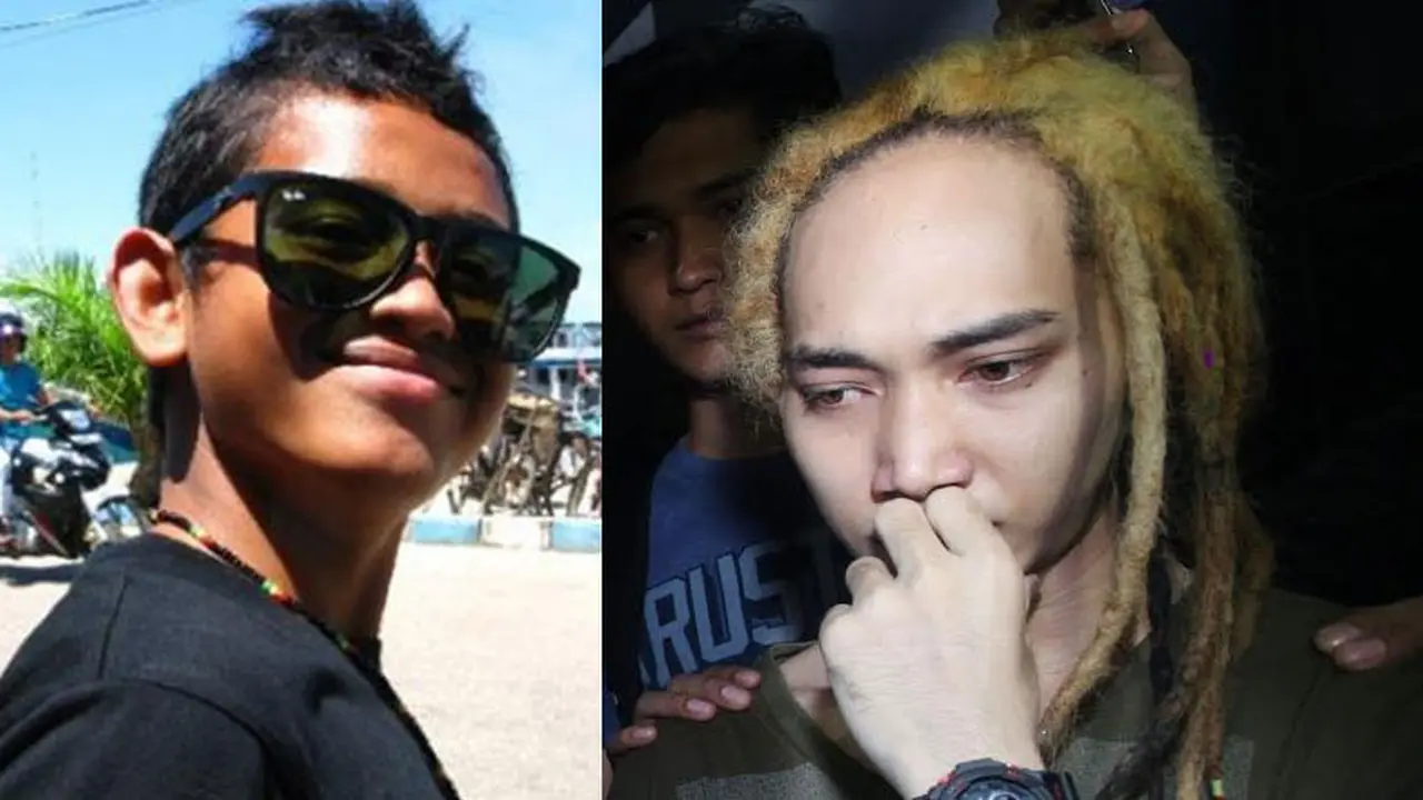 Zulfanny merasa kehilangan atas kepergian sahabatnya Verrys Yamarno (Liputan6.com/Saifulah Febri)