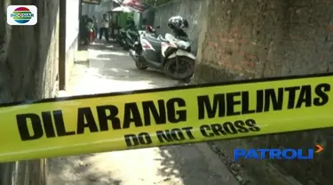 Seorang pria di Bekasi, Jawa Barat, diduga membunuh lelaki yang mendekati mantan pacarnya.