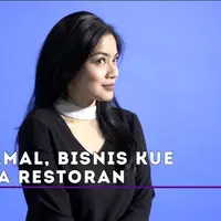 Titi Kamal dan berbagai bisnis kulinernya. Seperti ini selengkapnya.