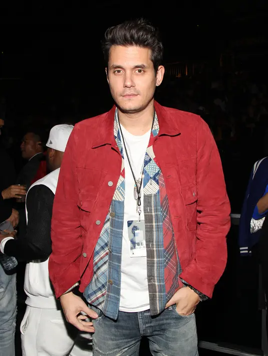 Namun akhirnya, harapan John Mayer untuk Katy Perry nyatanya harus pupus. Katy Perry sudah menemukan tambatan hati baru yakni, Orlando Bloom. (AFP/Bintang.com)