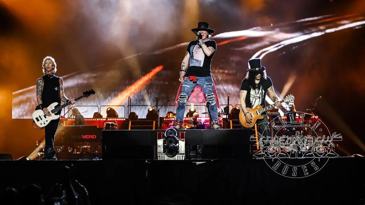 Axl Rose