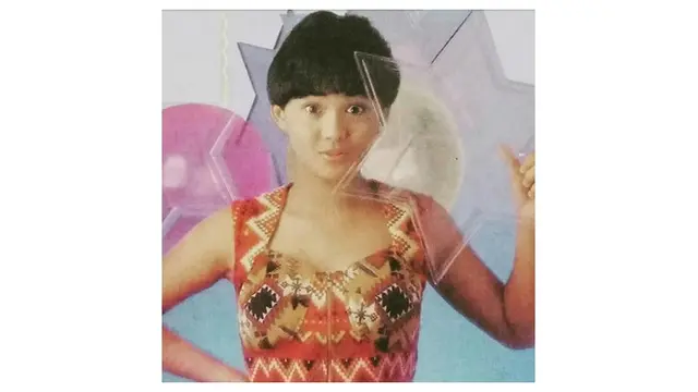 7 Potret Jadul Krisdayanti, Penampilannya Curi Perhatian