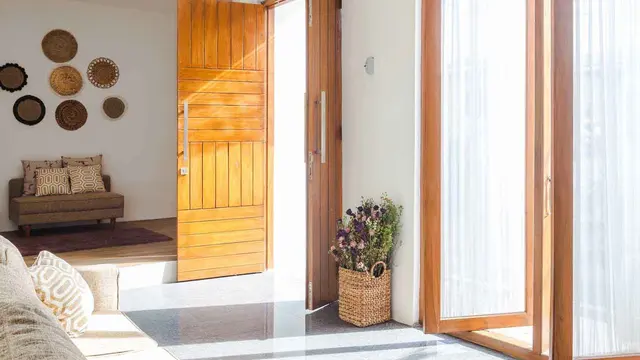 Desain Rumah Mungil di Jogja dengan Gaya Skandinavian Minimalis yang Cantik
