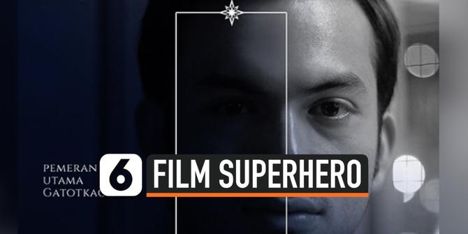VIDEO: Siap Produksi, Ini Pemeran Utama Film Superhero Gatotkaca