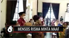 Menteri Sosial Tri Rismaharini meminta maaf kepada Gubernur Gorontalo Rusli Habibie setelah bersikap emosional kepada seorang petugas Program Keluarga Harapan. Rusli juga menyatakan persoalan ini sudah selesai dan meminta agar tidak digiring ke masal...