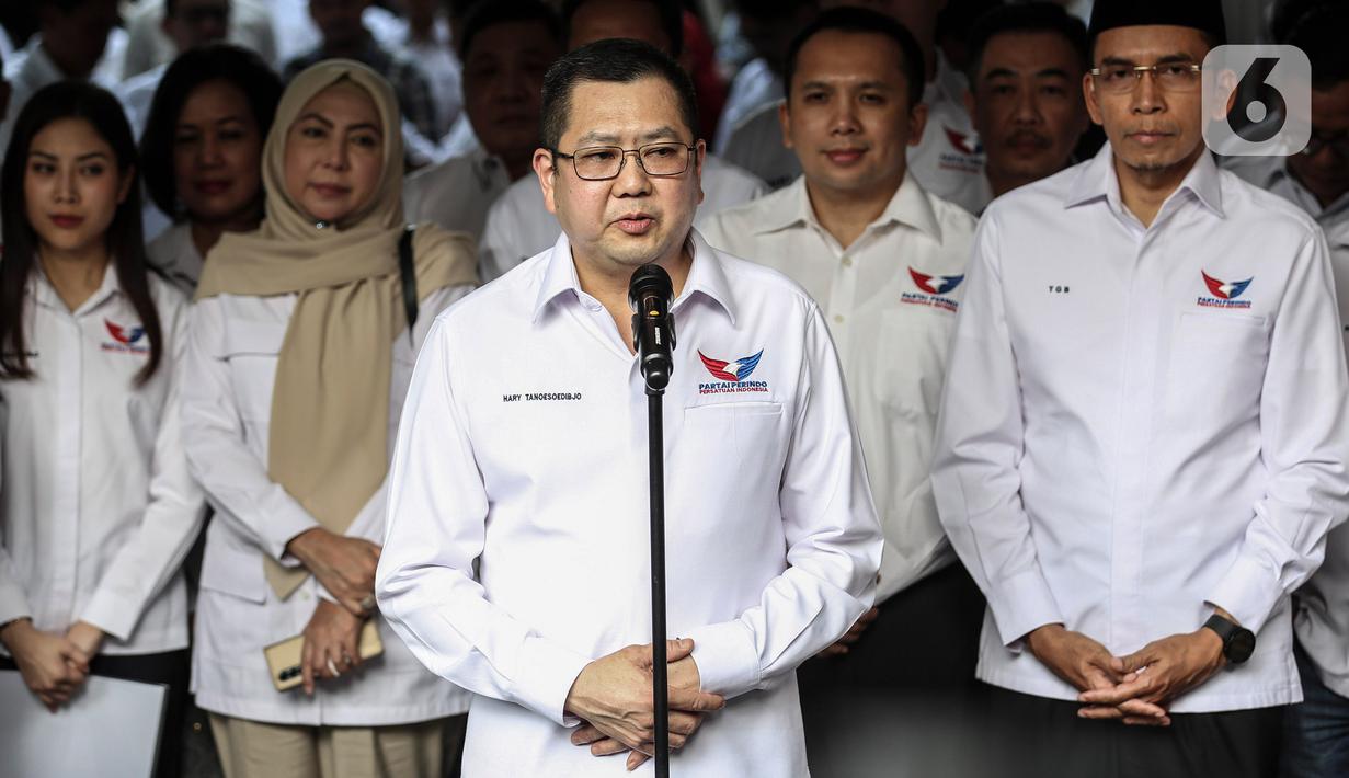 Pertemuan dua elite parpol tersebut sepakat untuk melakukan pertemuan lanjutan, lantaran keduanya saling terbuka untuk bekerjasama di Pemilu 2024. (Liputan6.com/Johan Tallo)