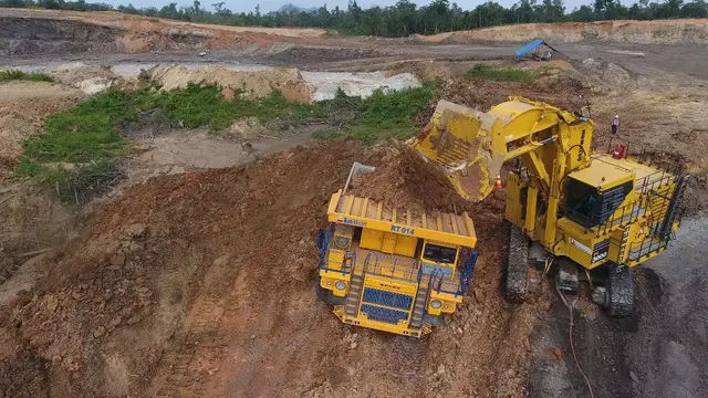 Bukit Asam Dukung Program Net Zero Emission 2060 untuk Mewujudkan Pertambangan Berkelanjutan