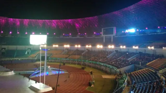 Stadion Pakansari, Cibinong, Bogor