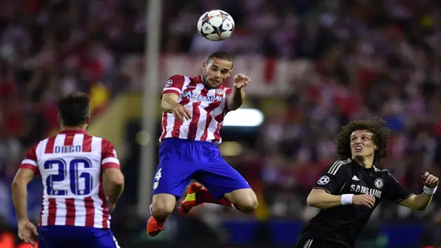 Atletico Madrid vs Chelsea