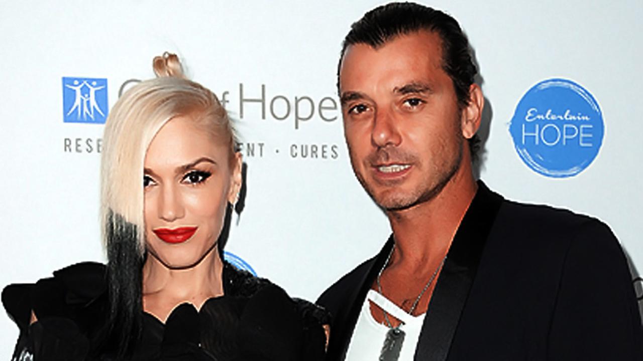 Gwen Stefani dan Gavin Rossdale