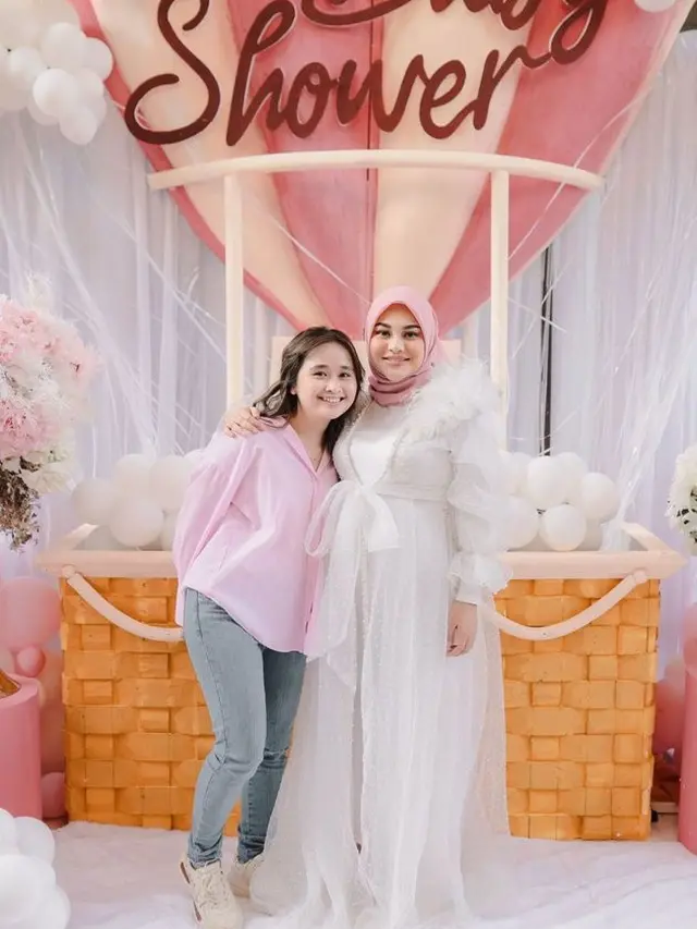 6 Artis yang Hadiri Acara Baby Shower Aurel Hermansyah, Lesty Kejora Datang Sendiri