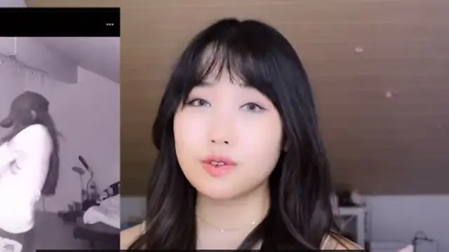Kyurin, YouTuber yang diajak bercinta di sebuah hotel