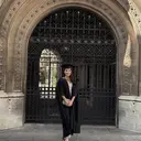 Frederika Cull Raih Gelar Master di University of Cambridge