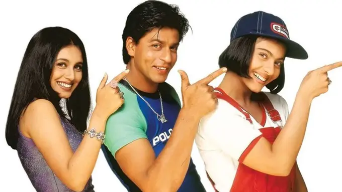 Film Bollywood Kuch Kuch Hota Hai