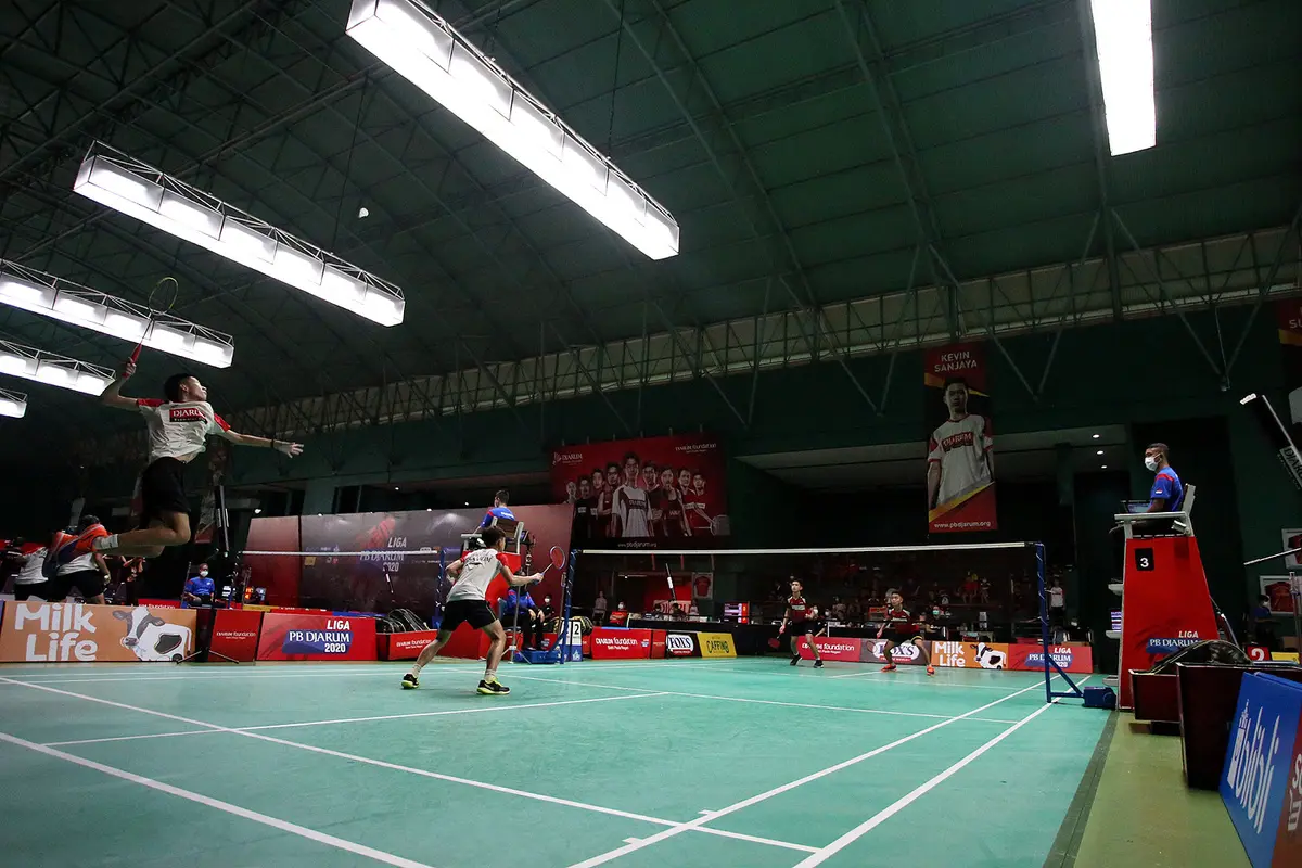 Liga PB Djarum 2020 - Bulu Tangkis