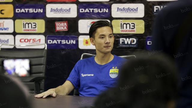 Kim Kurniawan, Persib Bandung, Mitra Kukar, TSC2016ID