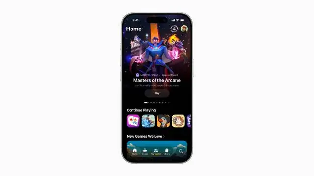 Apple Games, Apa Itu?