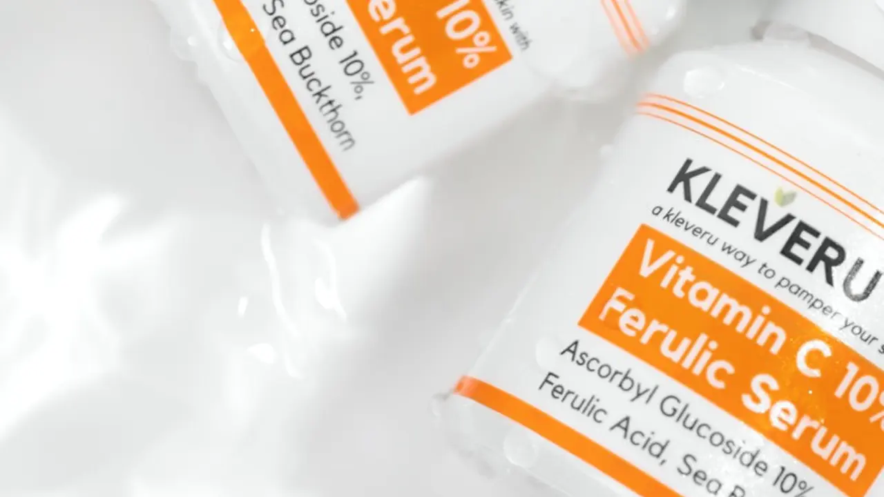 Tinggi Antioksidan, Jenis Serum Vitamin C yang Aman bagi Kulit Sensitif