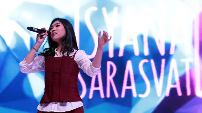 [Bintang] Fans Puji Lagu Baru Isyana Sarasvati, Sekali Lagi