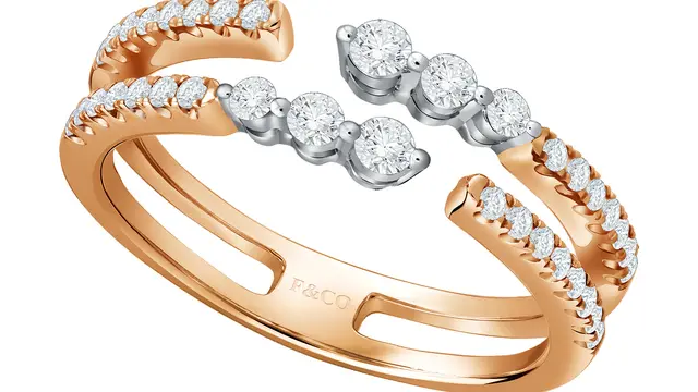 [Fimela] Blaze Ladies Ring