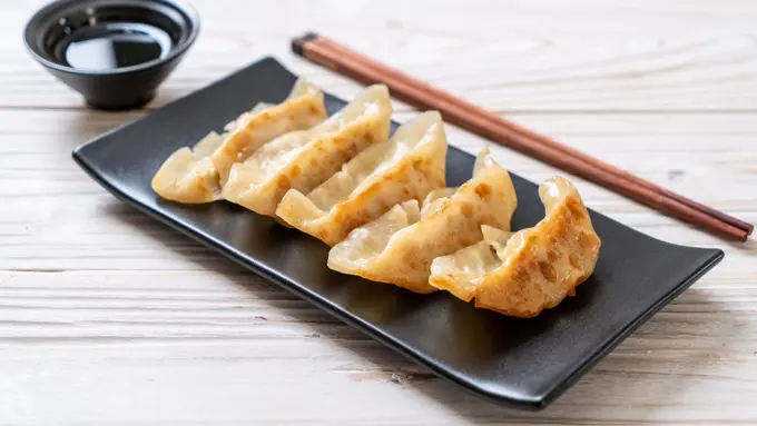 gyoza
