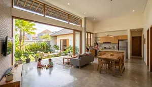 6 Desain Rumah 4 Kamar yang Nyaman dan Hemat Biaya untuk Keluarga Indonesia