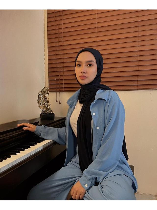 6 Potret Cita Citata Tunjukkan Bakat Seni Selain Nyanyi, Ada Akting hingga Melukis