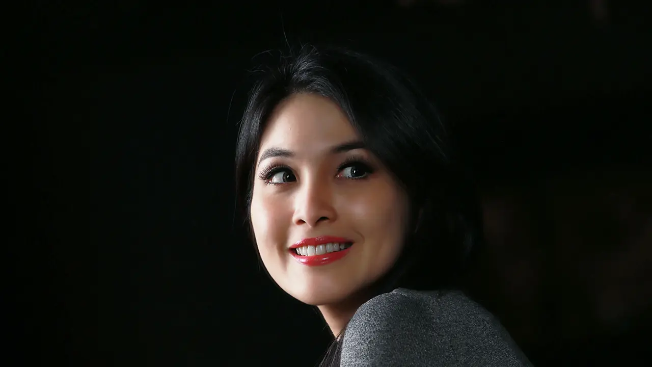 [Bintang] Sandra Dewi