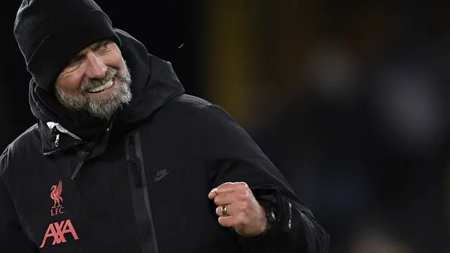 Foto: Gol Indah Harvey Elliott Jadi Dahaga Hasil Buruk Liverpool, The Reds Melaju ke Putaran Keempat Piala FA