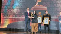 Sekjen MPR Dinobatkan Jadi Wanita Inspiratif Lembaga Negara di Ajang Properti & Bank Award 2025