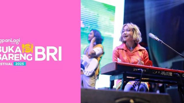 KapanLagi Buka Bareng BRI Festival (KLBB)