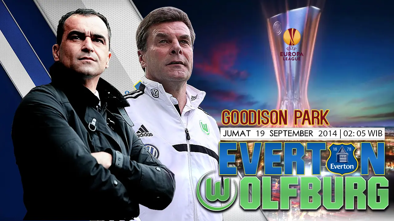 Prediksi Everton vs Wolfburg