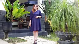 Wina mengaku asli orang Yogyakarta. Saat berbincang, ia fasih dengan Bahasa Jawa halus dialek Yogyakarta.(Twitter.com)