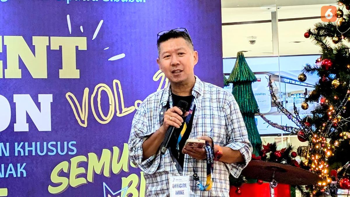 Alun Jiwa: Bikin Anak Disabilitas Berkarya dan Raup Cuan Lewat Musik