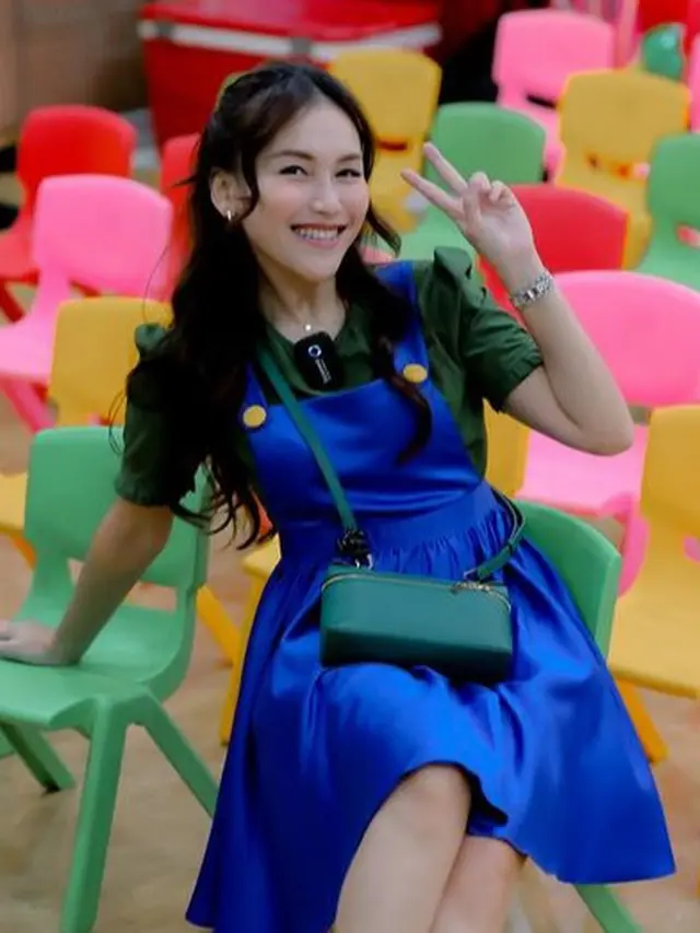 Ayu Ting Ting Kompak dengan Bilqis Saat Rayakan Ulang Tahun Keponakan Ke-2. [@ayutingting92]