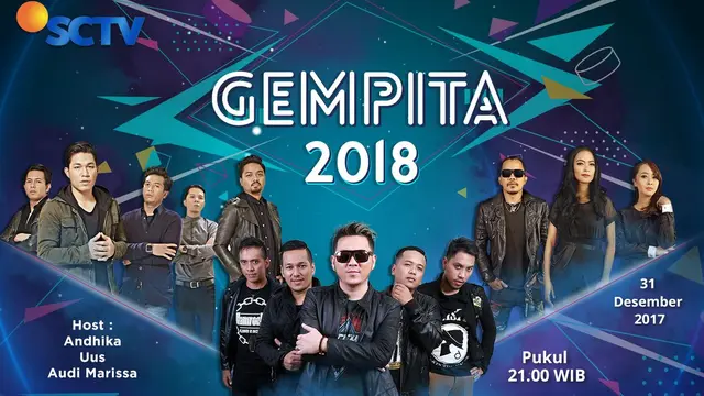 [Bintang] Gempita 2018