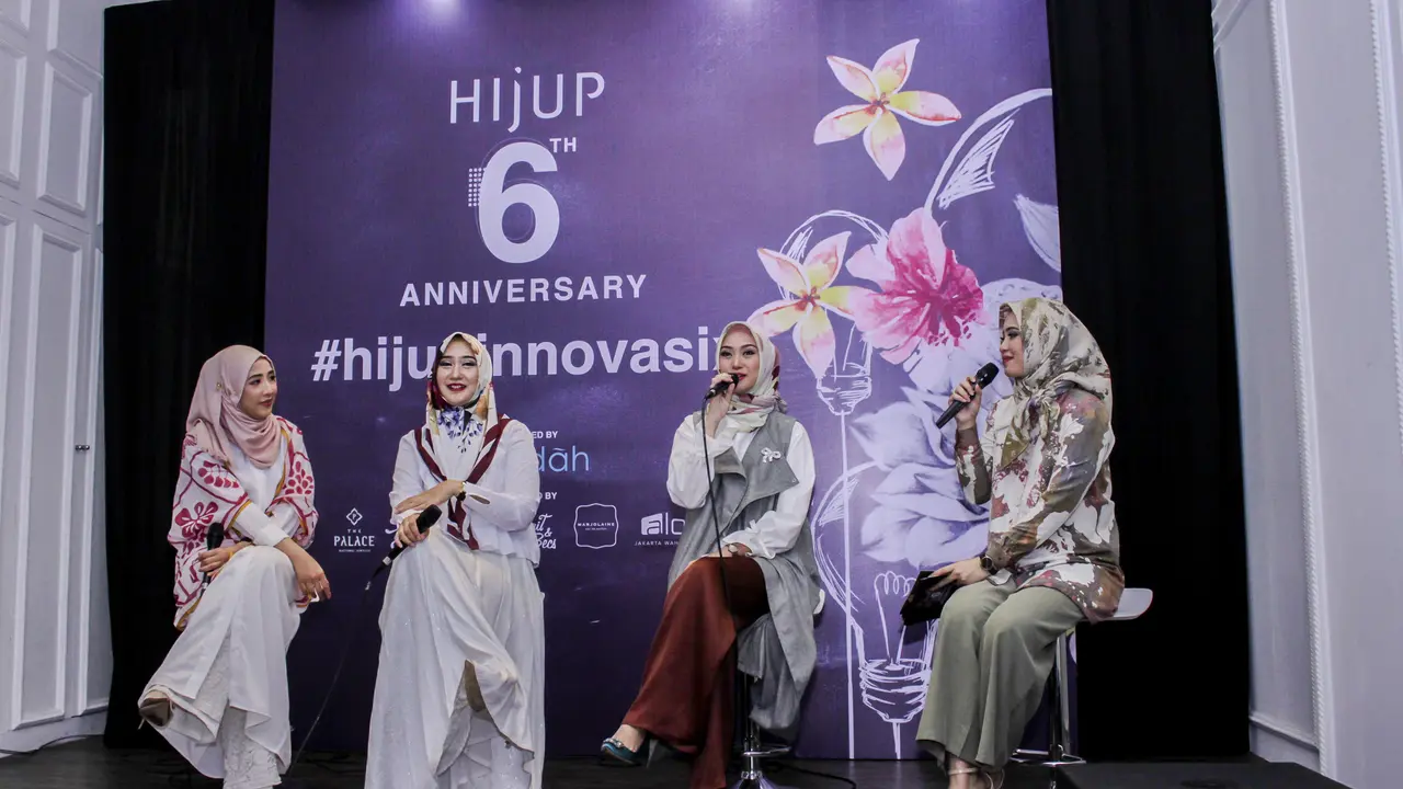 [Bintang] Hijup