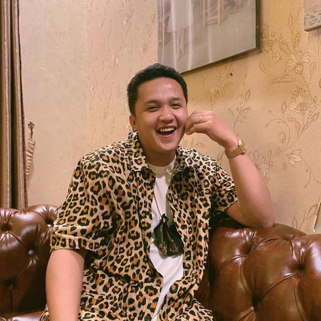 6 Potret Abimanyu Jurnalrisa yang Dikabarkan Kekasih Baru Adhisty Zara