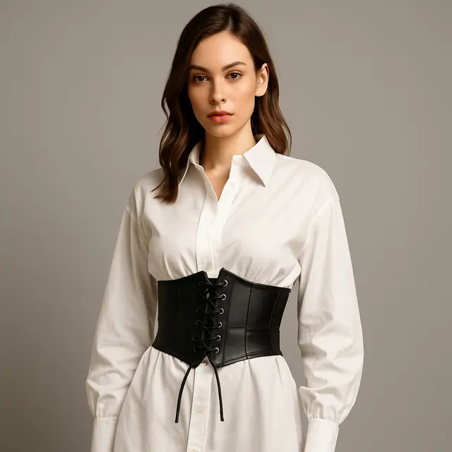 8 Model Ikat Pinggang Wanita Muda, Bikin Gaya Kasual hingga Formal Makin Modis