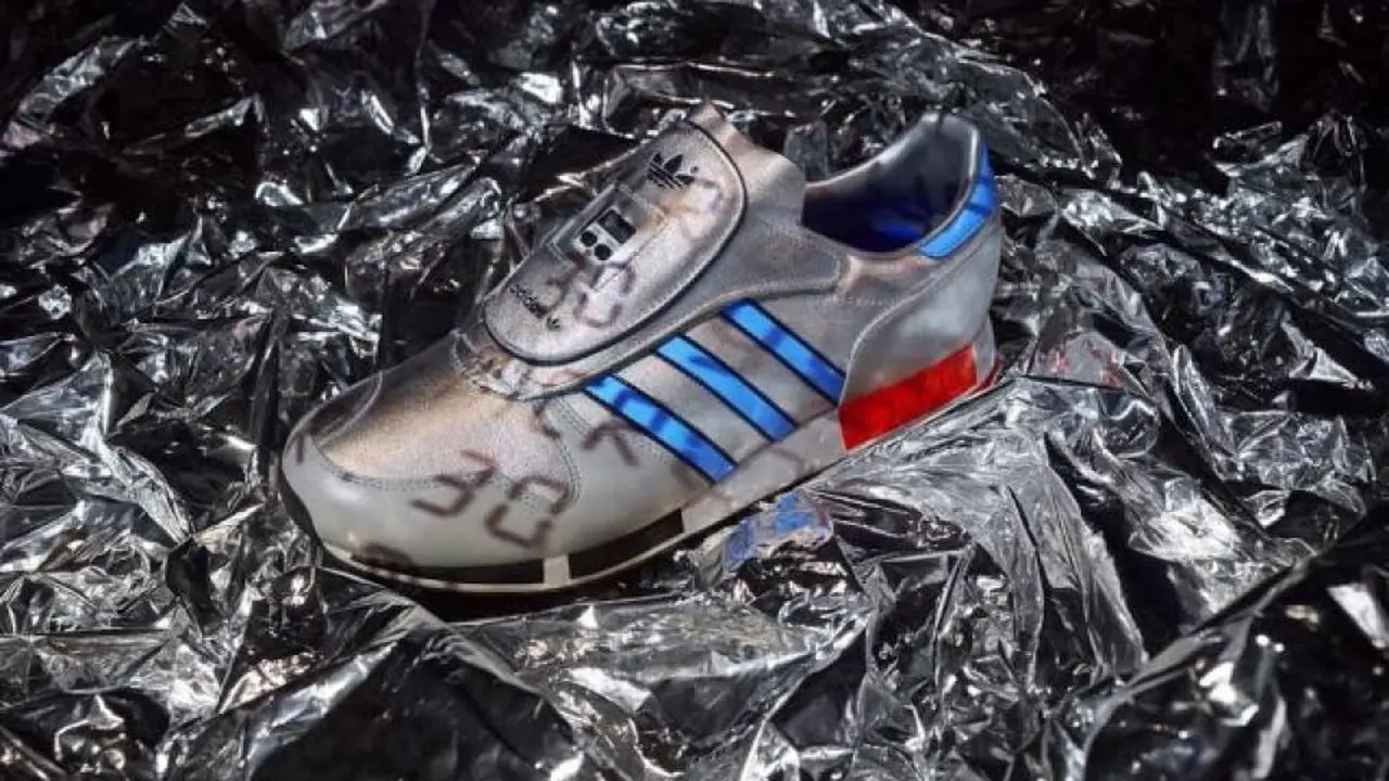 Adidas Pedometer