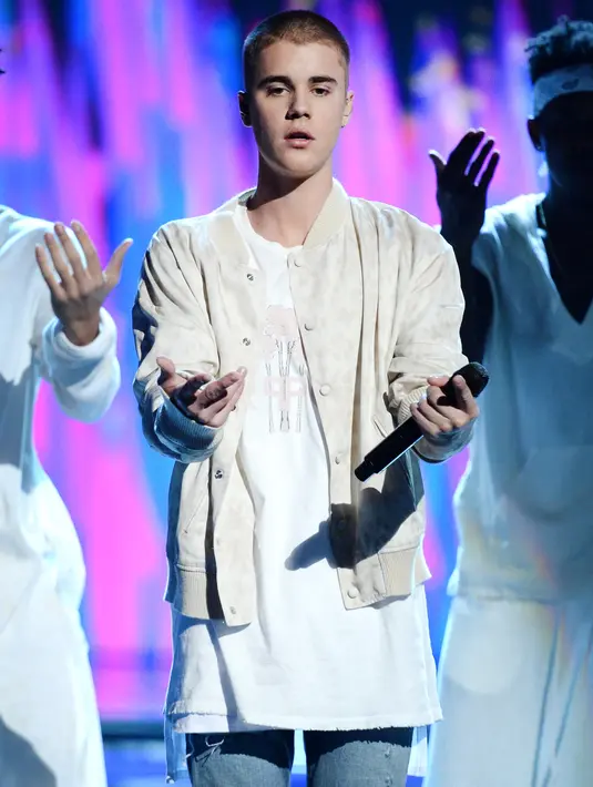 Usai mengakhiri hubungannya dengan Hailey Baldwin, tentu saja Justin Bieber tak betah melepas masa lajangnya. (AFP/Bintang.com)