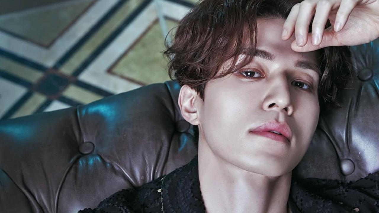 Lee Dong Wook di Tale Of The Nine Tailed (tvN via Soompi)