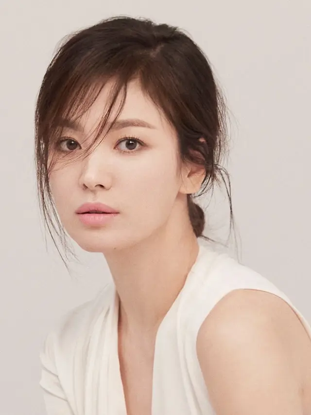 Foto artis Korea Song Hye Kyo. (Foto: Netflix)