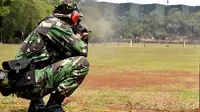 Militer Indonesia memenangkan kejuaraan tembak di Australia, mengalahkan Amerika Serikat dan Inggris.