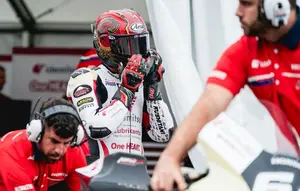 Brand Indonesia Mencuri Perhatian di MotoGP Jepang