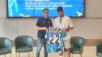 Timnas Futsal Indonesia Tampil dengan Jersey Spesial di Piala Asia Futsal 2022