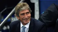 Pellegrini: Arsenal, MU, dan Chelsea Harusnya Iri kepada City